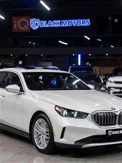 بي ام دبليو الفئة 5